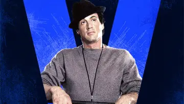 Zasłona do filmu "Rocky V" #319452