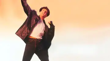 Zasłona do filmu "Rocky V" #319453
