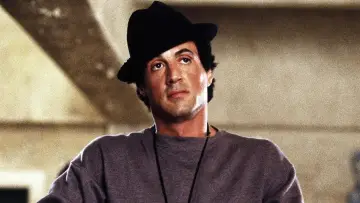 Zasłona do filmu "Rocky V" #319455