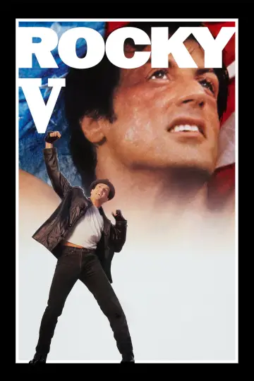Plakat do filmu "Rocky V" #319479