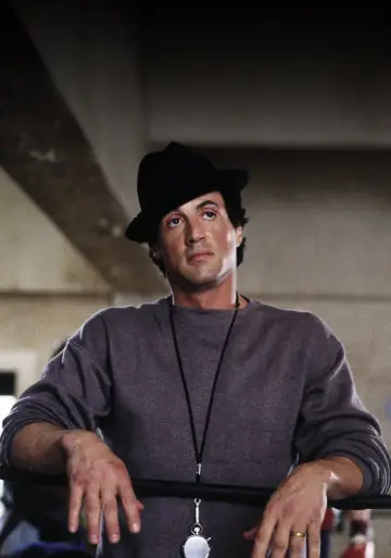 Plakat do filmu "Rocky V" #319499