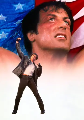 Plakat do filmu "Rocky V" #319500