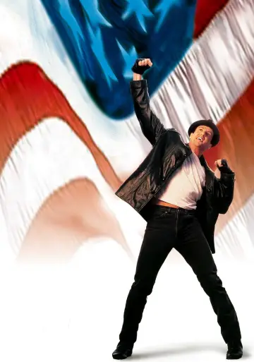 Plakat do filmu "Rocky V" #319501