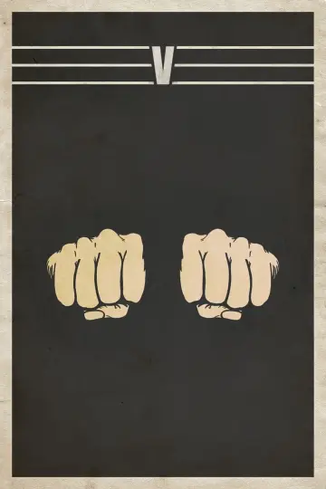 Plakat do filmu "Rocky V" #319504