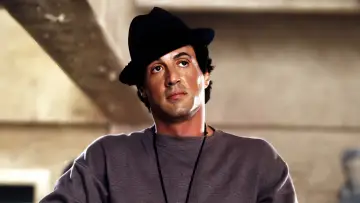 Zasłona do filmu "Rocky V" #443483