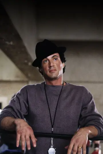 Plakat do filmu "Rocky V" #464112