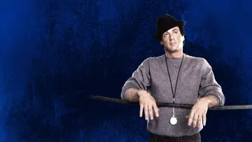 Zasłona do filmu "Rocky V" #506775