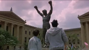 Zasłona do filmu "Rocky V" #506777