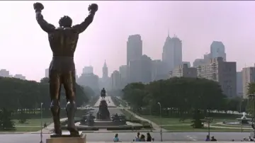 Zasłona do filmu "Rocky V" #506782