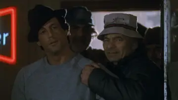 Zasłona do filmu "Rocky V" #506784