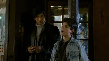 Zasłona do filmu "Rocky V" #506785