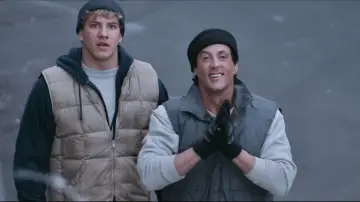 Zasłona do filmu "Rocky V" #506791