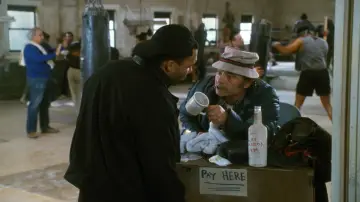 Zasłona do filmu "Rocky V" #506795