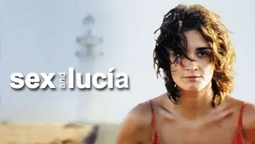 Zasłona do filmu "Lucia i seks" #80132