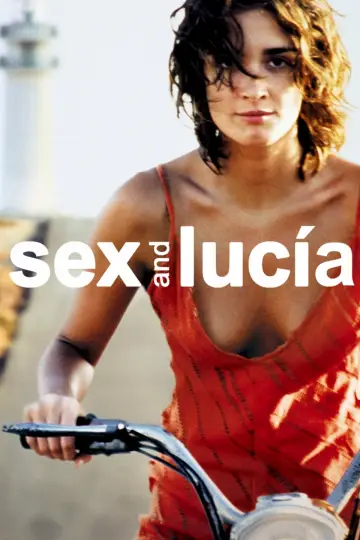 Plakat do filmu "Lucia i seks" #80133