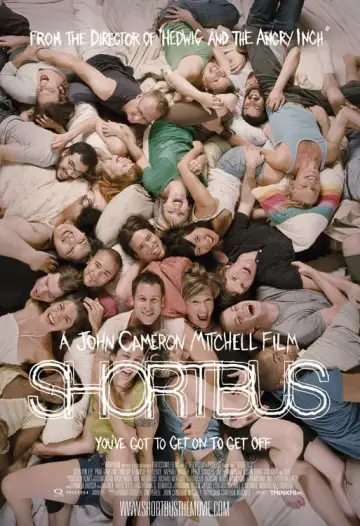 Plakat do filmu "Shortbus" #104525