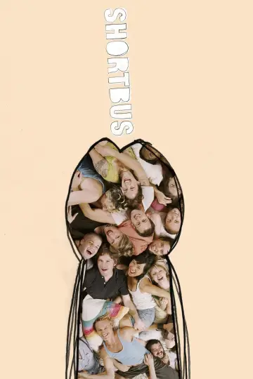 Plakat do filmu "Shortbus" #806189