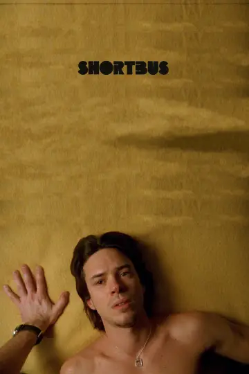 Plakat do filmu "Shortbus" #806192
