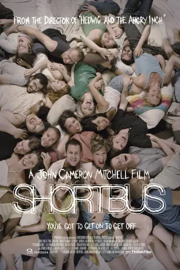 Plakat do filmu "Shortbus" #806193
