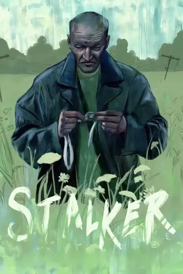 Plakat do filmu "Stalker" #1216324