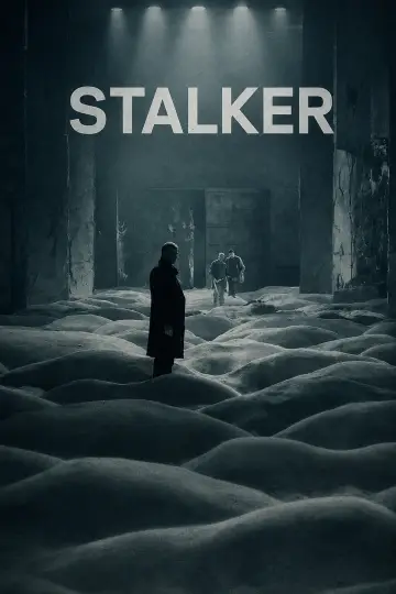 Plakat do filmu "Stalker" #1576915