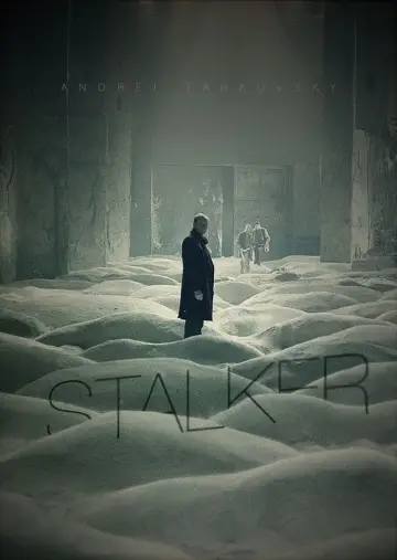 Plakat do filmu "Stalker" #159920