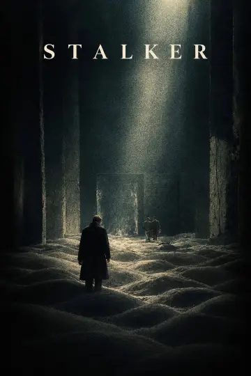 Plakat do filmu "Stalker" #1627212