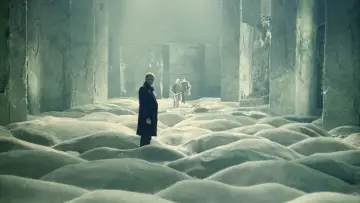 Zasłona do filmu "Stalker" #176888