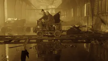 Zasłona do filmu "Stalker" #176894