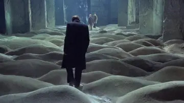 Zasłona do filmu "Stalker" #176897