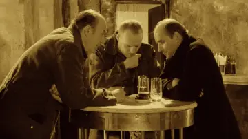 Zasłona do filmu "Stalker" #176899