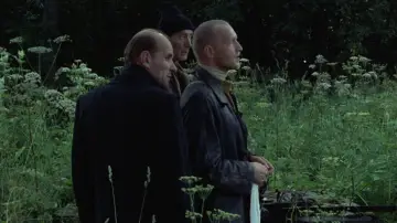 Zasłona do filmu "Stalker" #176900
