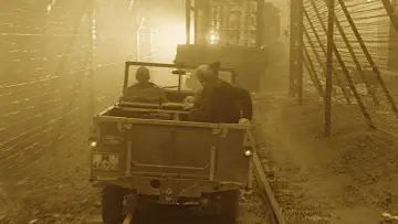 Zasłona do filmu "Stalker" #176902