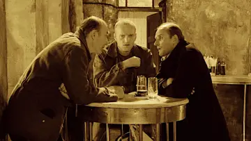 Zasłona do filmu "Stalker" #176909