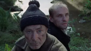 Zasłona do filmu "Stalker" #176910