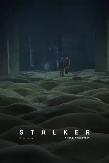 Plakat do filmu "Stalker" #176912