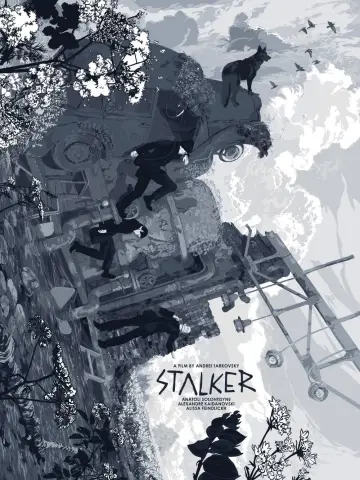 Plakat do filmu "Stalker" #176913