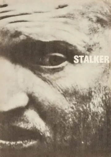 Plakat do filmu "Stalker" #176914