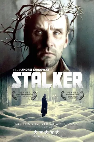Plakat do filmu "Stalker" #176917