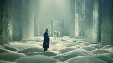 Zasłona do filmu "Stalker" #1826392