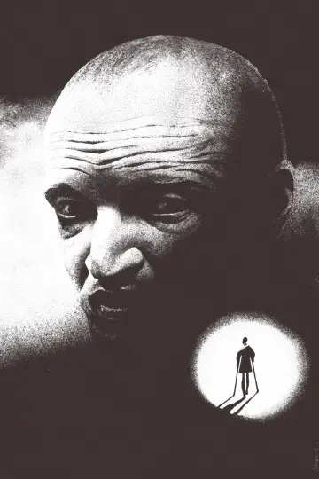 Plakat do filmu "Stalker" #1894172