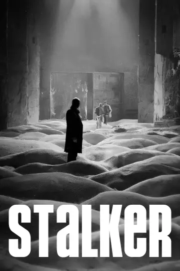Plakat do filmu "Stalker" #1894188