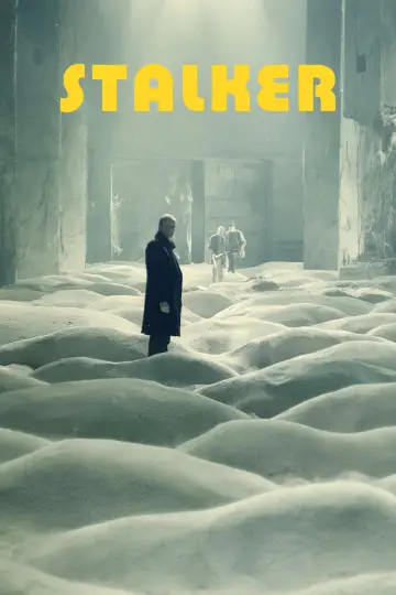 Plakat do filmu "Stalker" #1894196