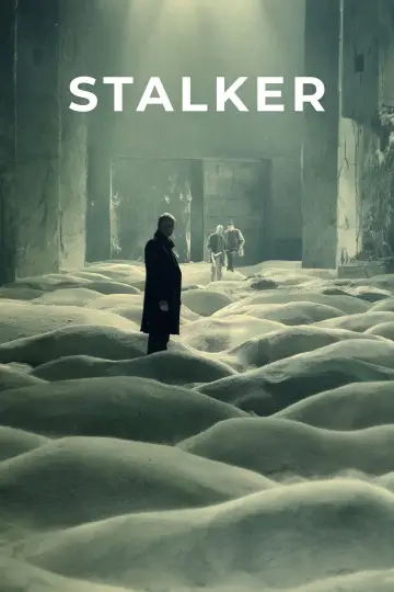 Plakat do filmu "Stalker" #1894201