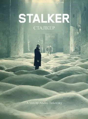 Plakat do filmu "Stalker" #44087