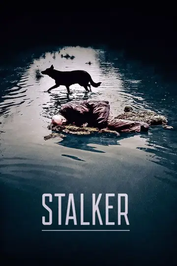 Plakat do filmu "Stalker" #44089