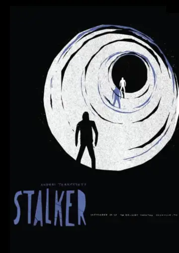 Plakat do filmu "Stalker" #44091