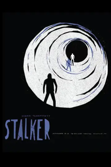 Plakat do filmu "Stalker" #44092