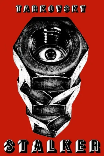 Plakat do filmu "Stalker" #44098