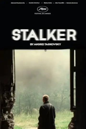 Plakat do filmu "Stalker" #44099